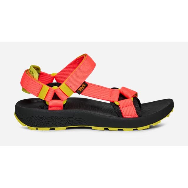 Teva Hydratrek Water Sandal Neon Coral