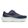 Saucony Ride 19 Navy | Aqua