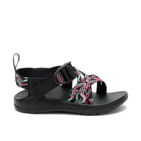 Chaco Unisex Zx/1 Ecotread Sandal Paddle Pink Mint