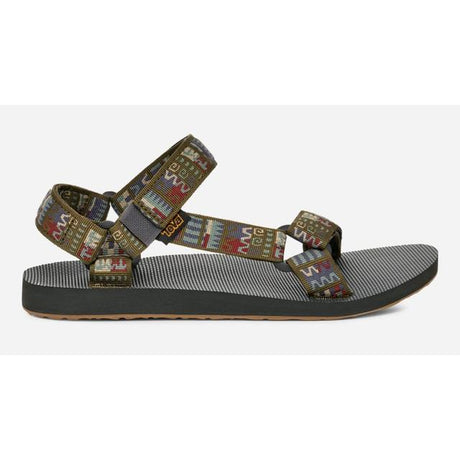 Teva Original Universal Sandal Geo Mashup Olive