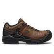 Keen Targhee Iv Waterproof Work Shoe (Carbon Toe) Dark Earth/Black