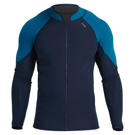 Northwest River Supp Mens Hydroskin 0.5 Jacket Navy/mykonos Xlarge Navy/mykonos