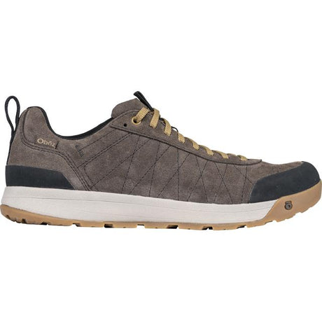 Oboz Bozeman Ii Casual Shoe Classic Brown
