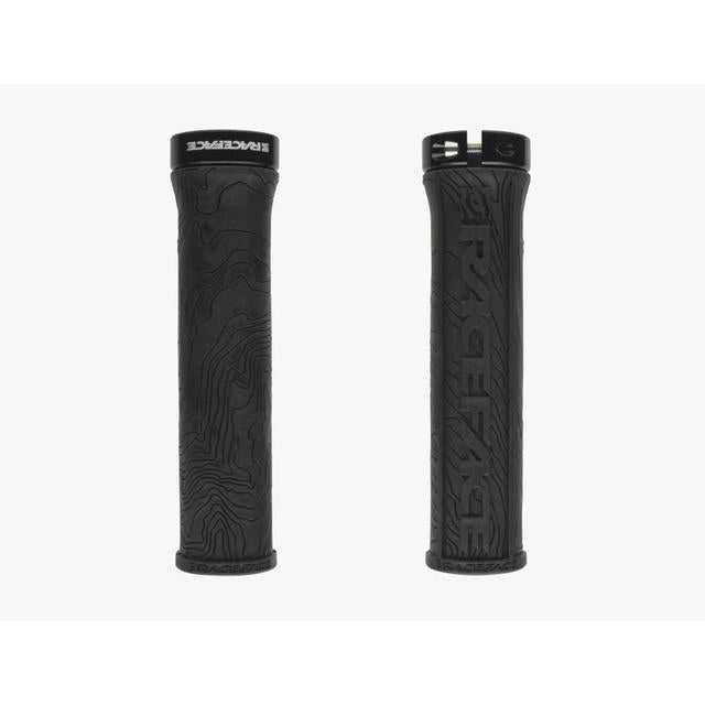 Race Face Half Nelson Grip Black
