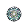 Sram Eagle Xg-1299 12-speed Bicycle Cassette Black/Purple