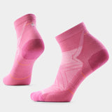Smartwool Run Ankle Socks Garden Pink