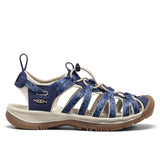 Keen Whisper Navy Print
