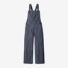 Patagonia Stand Up Cropped Overalls Smolder Blue