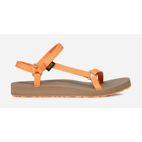 Teva Original Universal Slim Sandal Papaya