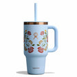 Hydro Flask Travel Tumbler 32oz Limited Edition Western Light Blue West lt blu