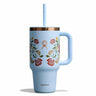 Hydro Flask Travel Tumbler 32oz Limited Edition Western Light Blue West lt blu