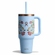 Hydro Flask Travel Tumbler 40oz Limited Edition Western Light Blue West lt blu