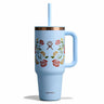 Hydro Flask Travel Tumbler 40oz Limited Edition Western Light Blue West lt blu