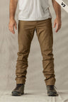 Livsn Mens Flex Canvas Pant V3 Brown