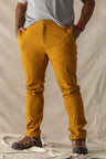 Livsn Mens Ecotrek Trail Pants Caramel
