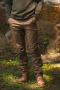 Livsn Mens Flex Canvas Pant V3 Brown