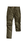 Livsn Mens Flex Canvas Pant V17 Olive