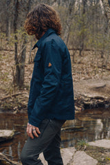 Livsn Mens Forager Jacket Navy