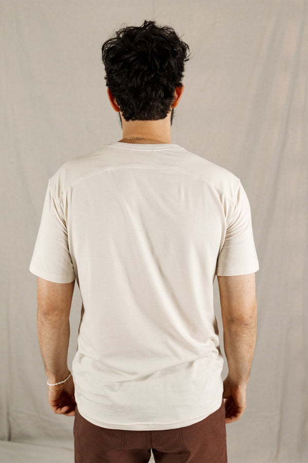 Livsn Mens Pack Shirt Birch