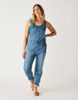 Carve Designs Jason Denim Overall - Blue Tide Favorite Fade