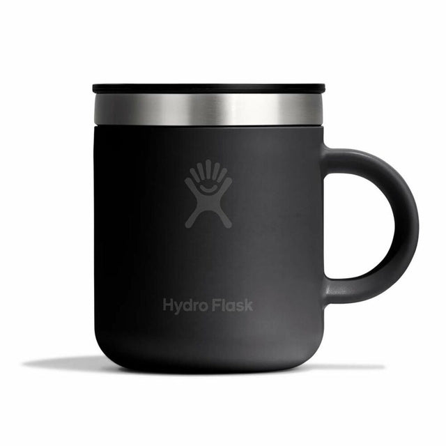Hydro Flask 6oz Mug, Black Black