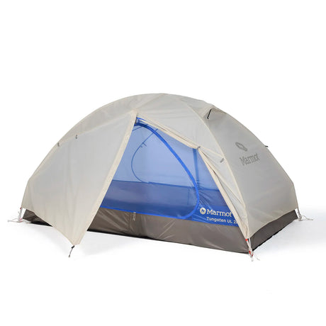 Marmot Tungsten Ul 2p Tent, Birch Bark, Trail Blue Birch bark/trail blu