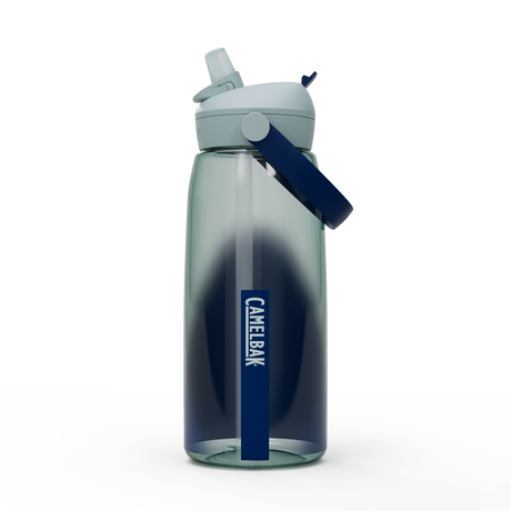Camelbak Thrive Flip Straw Bottle, Deep Sea Dawn/32oz Deep sea dawn