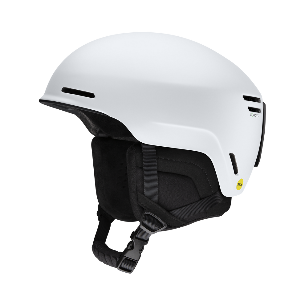 Smith Sport Optics Method Mips Helmet Small Matte White Matte white