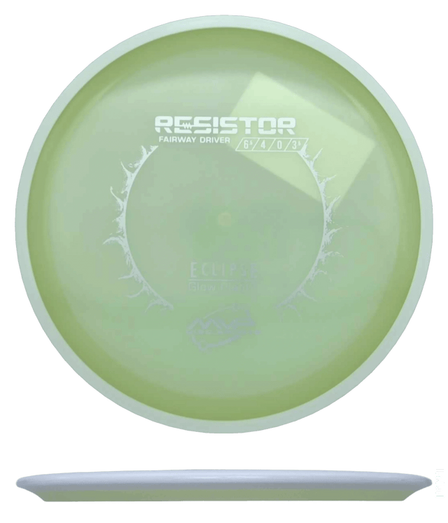 Mvp Disc Sports Eclipse Resistor Fairway Disc Asst