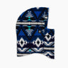 Turtle Fur Printed Classic Fleece Overhood - Southwest Nights Southwest Nights