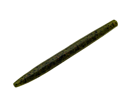 Strike King Kvd Perfect Plastics Ocho 5in Wtrmln Red Black