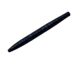 Strike King Kvd Perfect Plastics Ocho 4in Black Blue Flake