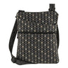 Maruca Pocket Bag Peacock noir