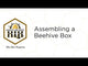Beekeeping Deep Brood Box (Unassembled) - 10 Frame