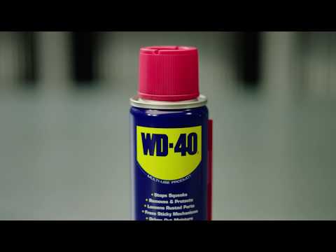 2.75 OZ Multi Purpose Lubricant