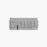 Turtle Fur Shay Headband - Smoke Smoke