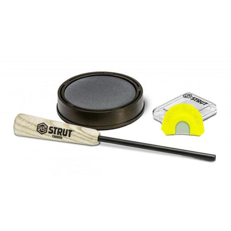 Hunter Specialties Raspy Old Hen Slate Wild Turkey Call