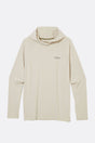 Rab Mens Rivelin Hoody - Pebble Pebble