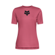 Fox Racing W Ranger Tru Dri Ss Jersey, Dark Pink/l Dark pink