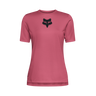 Fox Racing W Ranger Tru Dri Ss Jersey, Dark Pink/m Dark pink