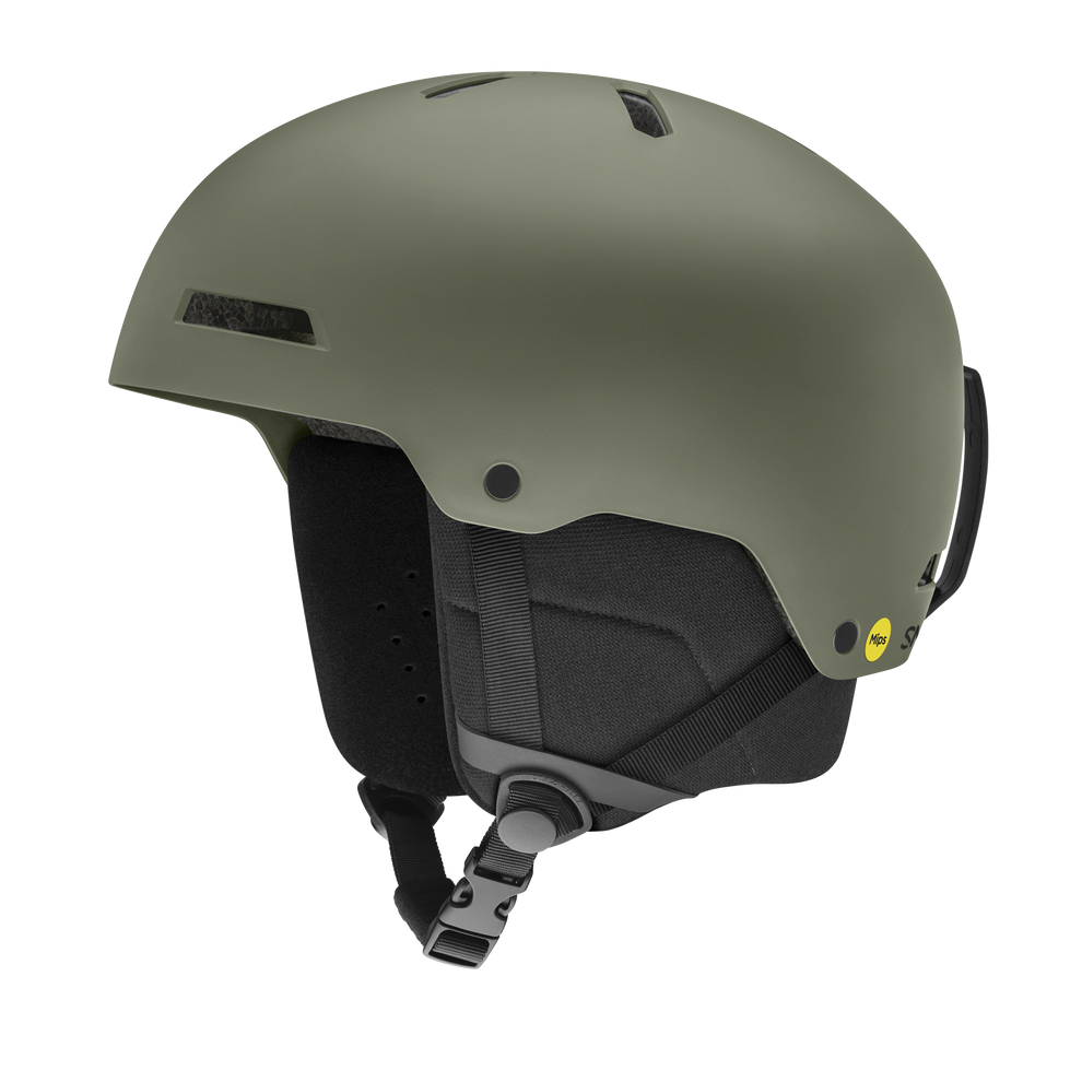 Smith Sport Optics Rodeo Mips Helmet Matte fatigue green