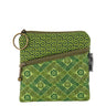 Maruca Roo Pouch Mosaic green