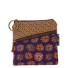 Maruca Roo Pouch Starburst purple