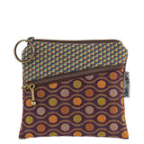 Maruca Roo Pouch Peacock wine