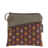 Maruca Roo Pouch Peacock wine