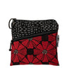 Maruca Roo Pouch Red cosmos cherry