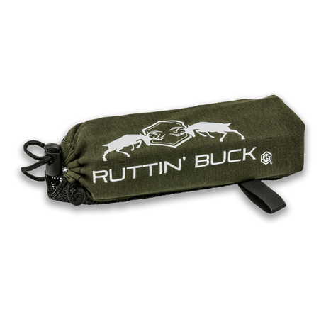 Hunter Specialties Ruttin’ Buck Rattling Bag