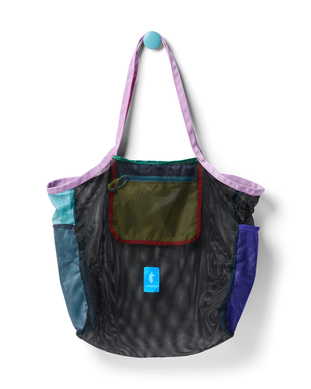 Cotopaxi Arenilla Mesh Tote, Del Dia Del dia