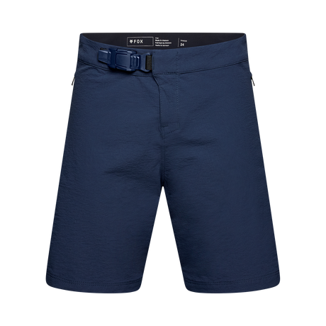 Fox Racing Yth Ranger Short W Liner, Midnight Blue/24 Midnight