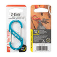 Nite Ize S-biner Dual Carabiner Aluminum  #3 Blue